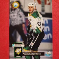 Pirmin Keller - EHC OLTEN - 1995/96