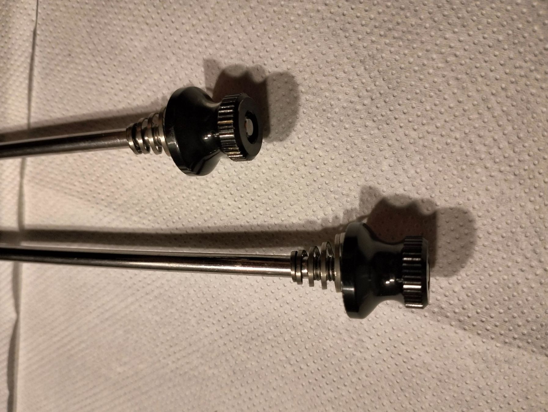 Zipp Pezzi di ricambio: Zipp Schnellspanner Set – Usato da Uster venduto da KarlZH 5