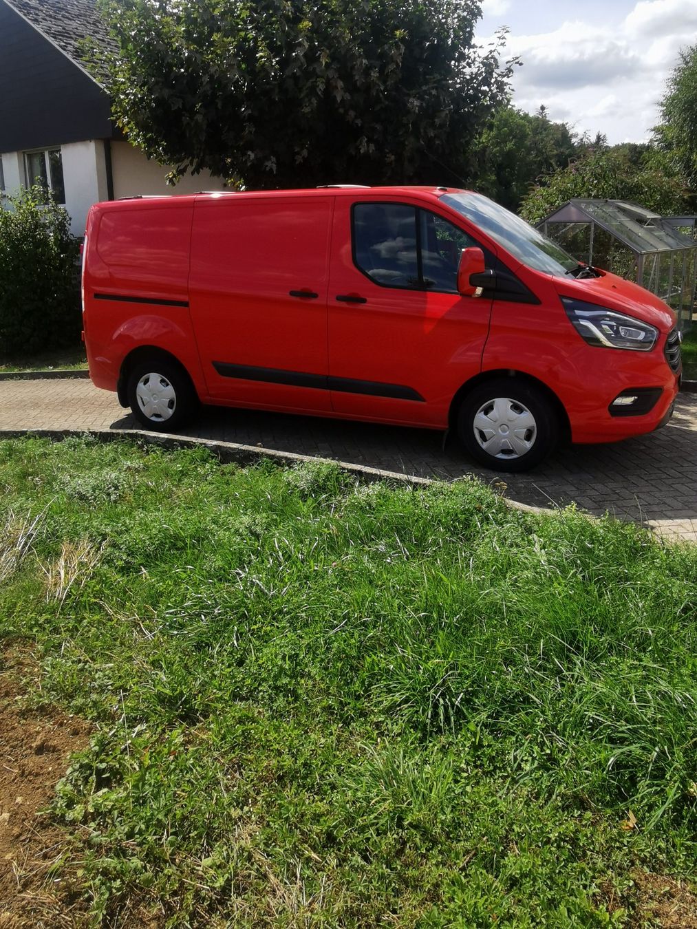 Ford Veicoli commerciali: Ford transit custum – Usato da Courtedoux venduto da ror_62vq 2