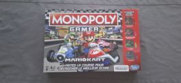 Gamer Mario Kart Monopoly Hasbro 