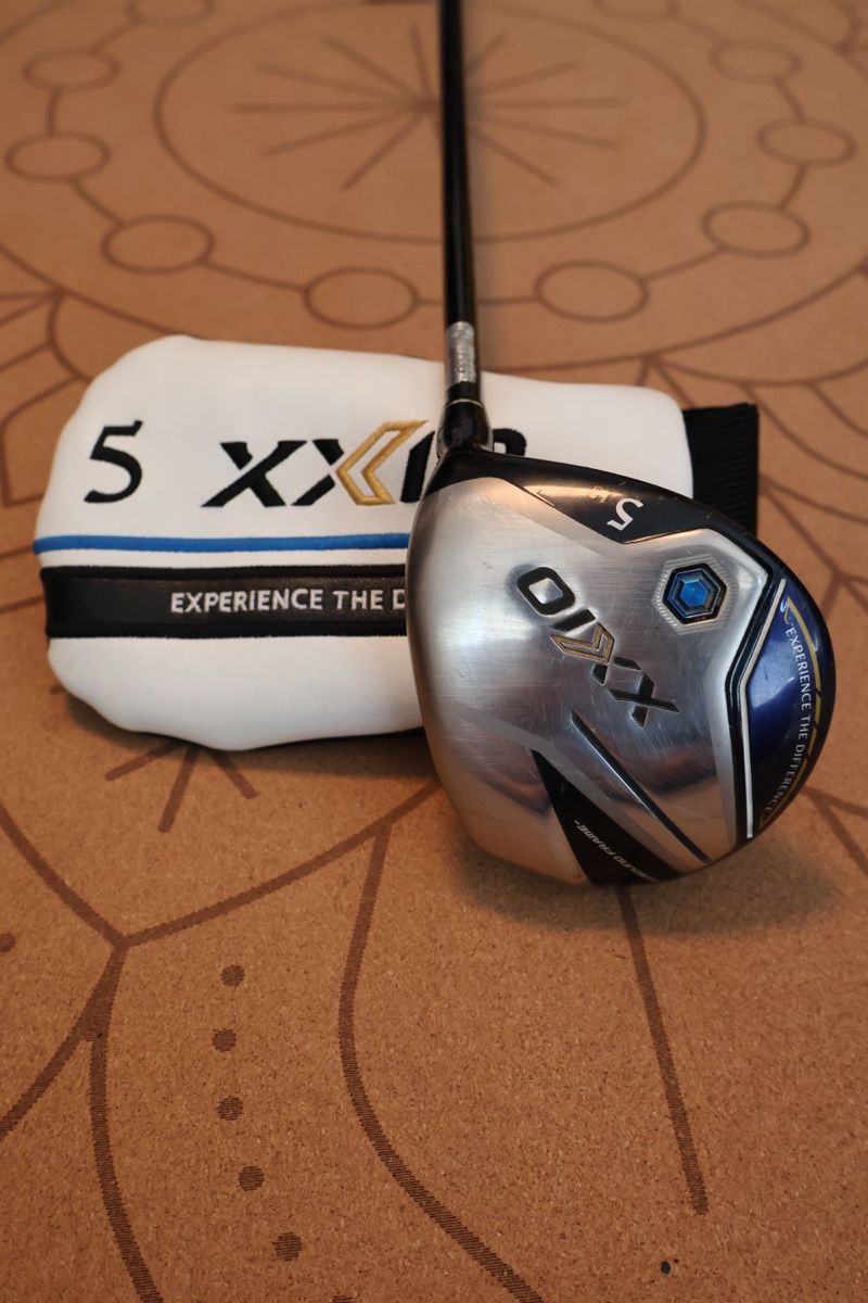 Mazze & Set: Premium XXIO 5-Holz  – Usato da Bern venduto da Golf_Albert