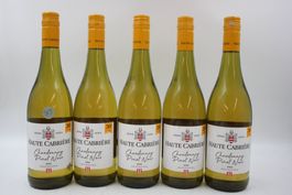 5x HAUTE CABRIÈRE Chardonnay Pinot Noir Weisswein (26070765Z