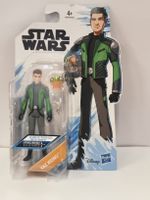 Star Wars Resistance Kaz Xiono Figur mit Zubehören 13cm(A49)