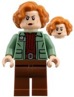 Lego Star Wars Minifigur- Colonel Ward (sw1526)