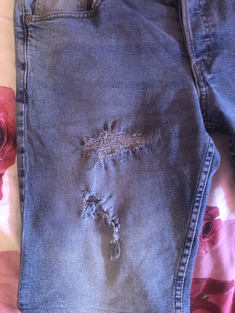 Jeans: Shorts – Gebraucht aus Wolhusen von herbstfarben 2
