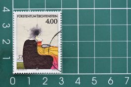 fürstentum lichtenstein 1995 /stamp