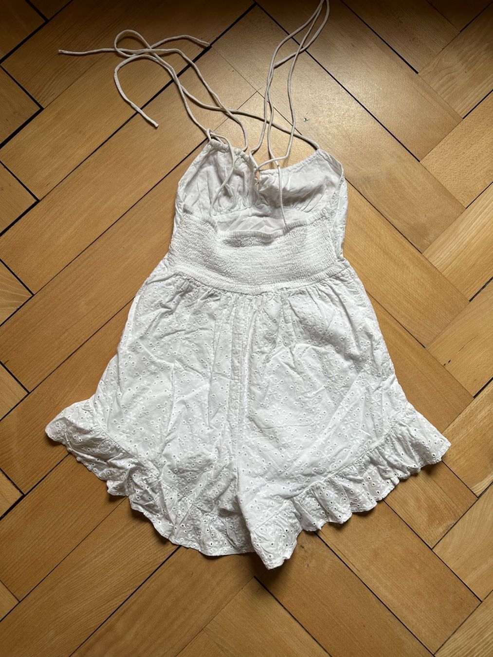 Tute: Jumpsuit weiss XS – Usato da Zürich venduto da Diazaio 2