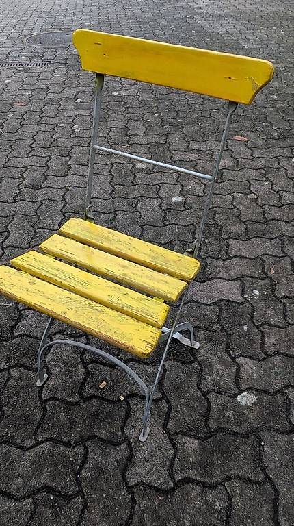Sedie: Gartenstühle – Usato da Sursee venduto da Buholz0 2