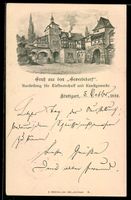Litho Stuttgart, Ausstellung für Elektr