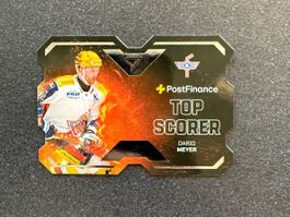 Dario Meyer EHCK top scorer Sportzoo playoffs 26
