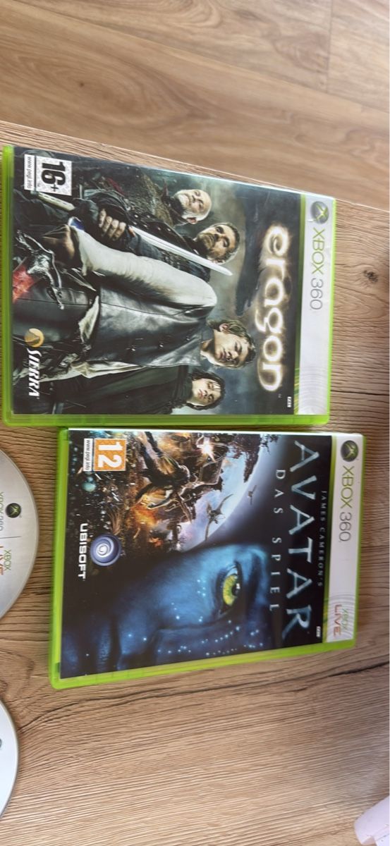 Microsoft Giochi: Jeux Xbox 360 – Usato da Plasselb venduto da val_6dkn 1