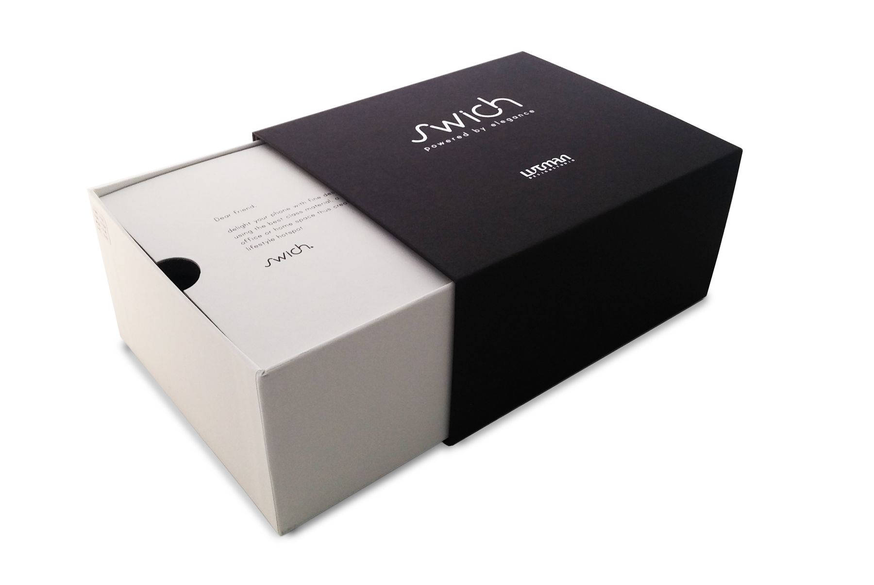 Ladegeräte: Swich Qi Charger White – Neu und originalverpackt aus Dietlikon von Salesmax 2
