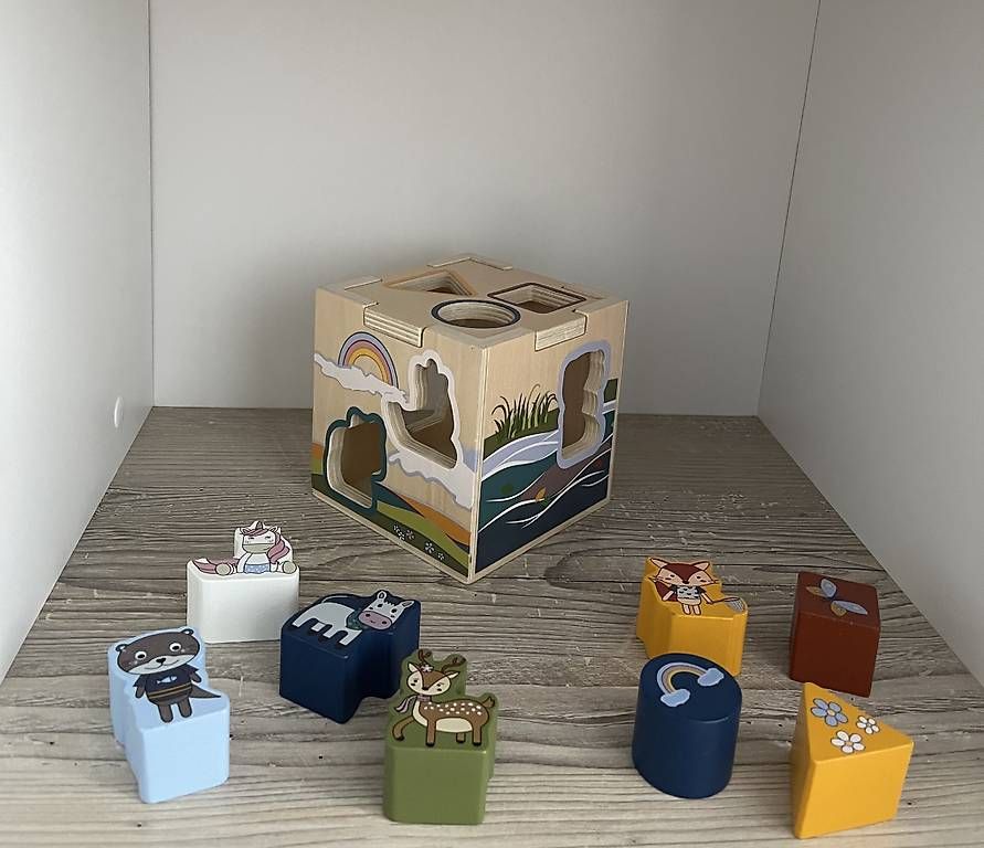 Jouets: Holzspielzeug mit Klang im Set – D'occasion à Wil SG par bea_zl8t 1