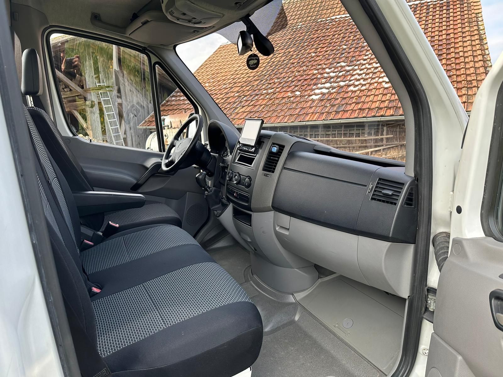 Mercedes-Benz Veicoli da campeggio: Mercedes Benz Sprinter, 315 CDI – Usato da Rüschegg Heubach venduto da RaketOne 2