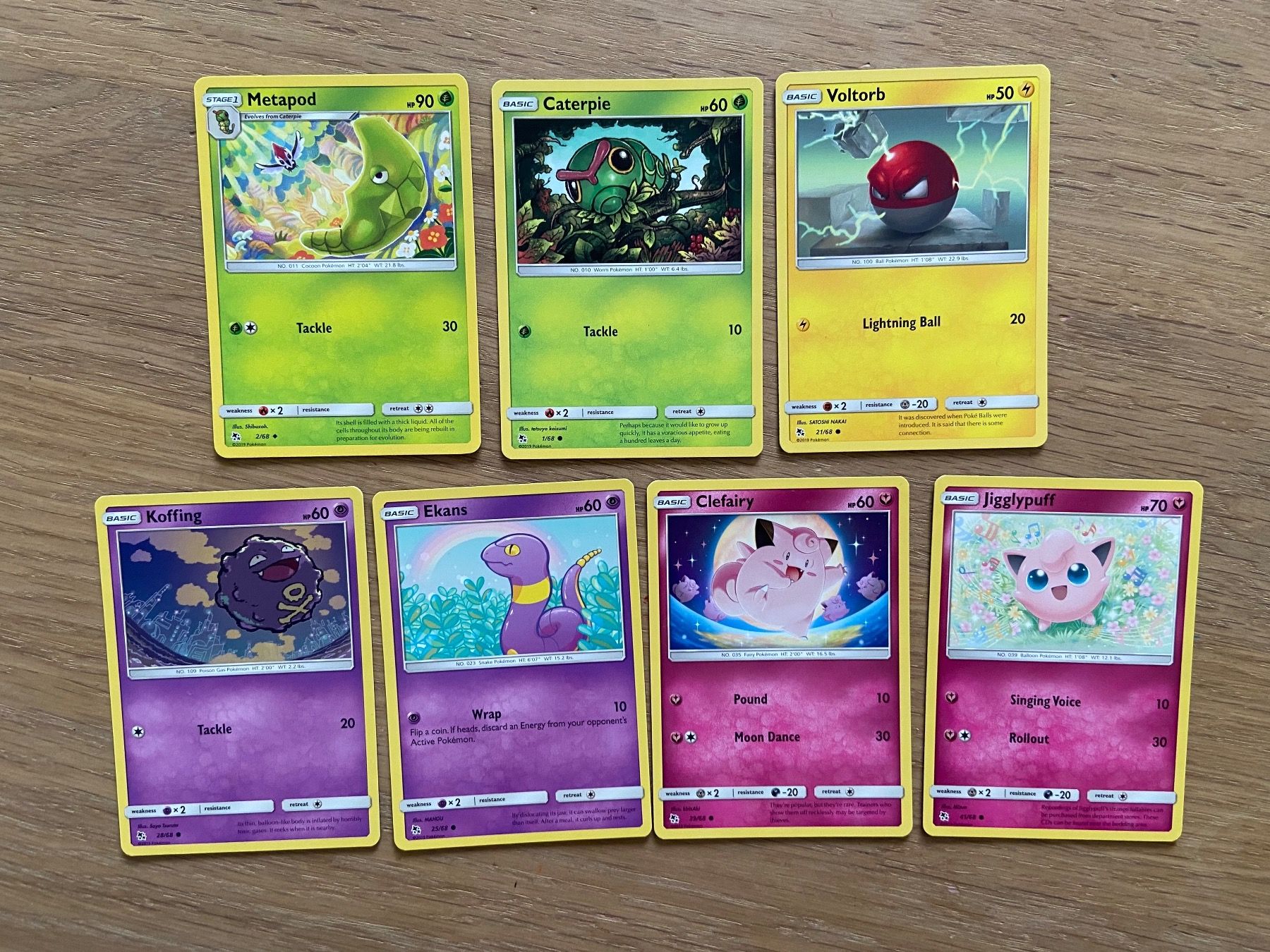 Pokémon Cartes à collectionner: 13x Pokemonkarten – D'occasion à Muttenz par bargain_hunter 2