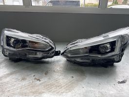 20-23 Subaru XV Impreza Head Lights