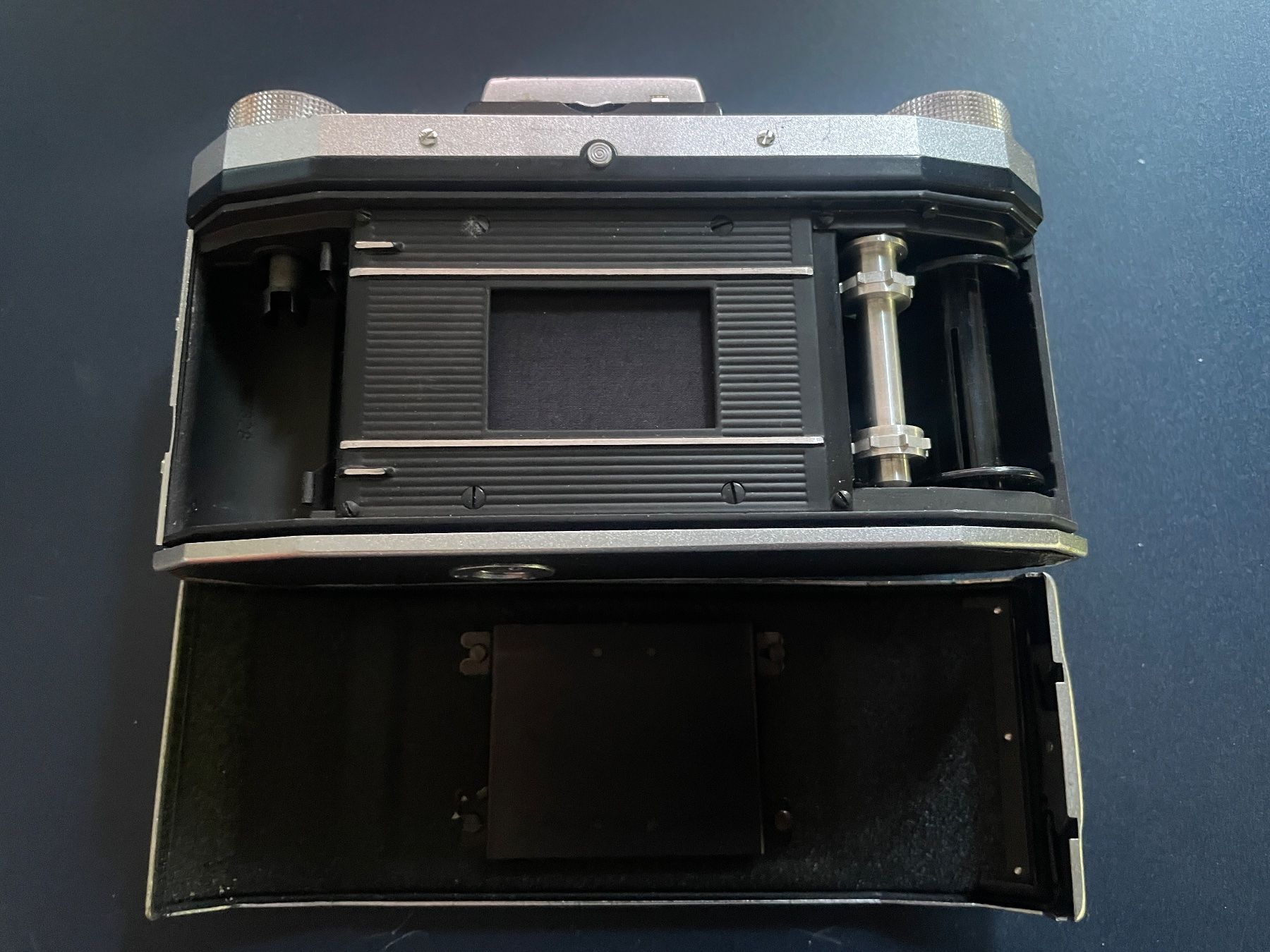 Praktica Kamera: Kamera Praktica FX3 – Gebraucht aus Volketswil von rubin74 5
