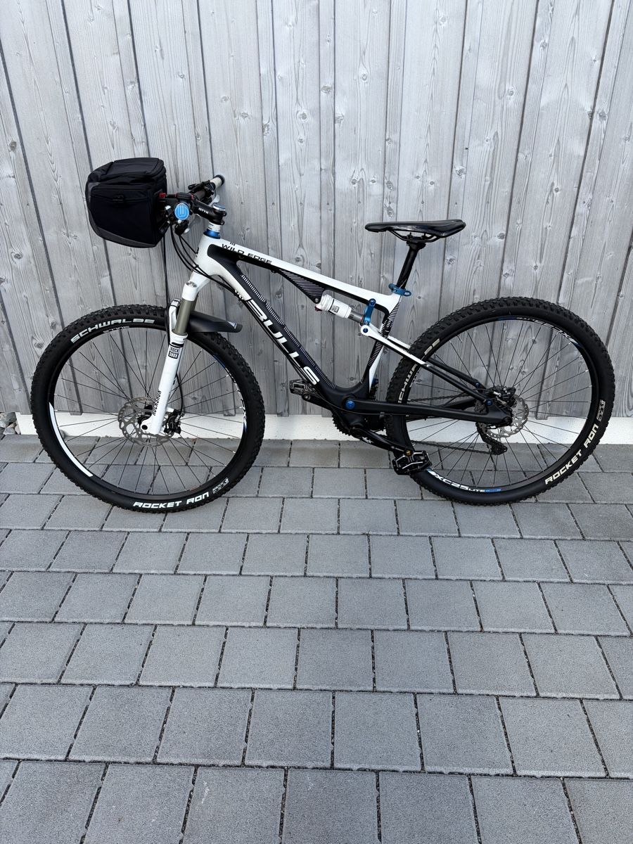 Bulls Biciclette: Bulls Wilde Edge He 29 Ws RH 46 Full – Usato da Schönholzerswilen venduto da rsm_6d2n