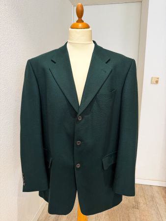 Yves Gerard x Lanificio Zignone Sakko 100% Schurwolle Gr. 54
