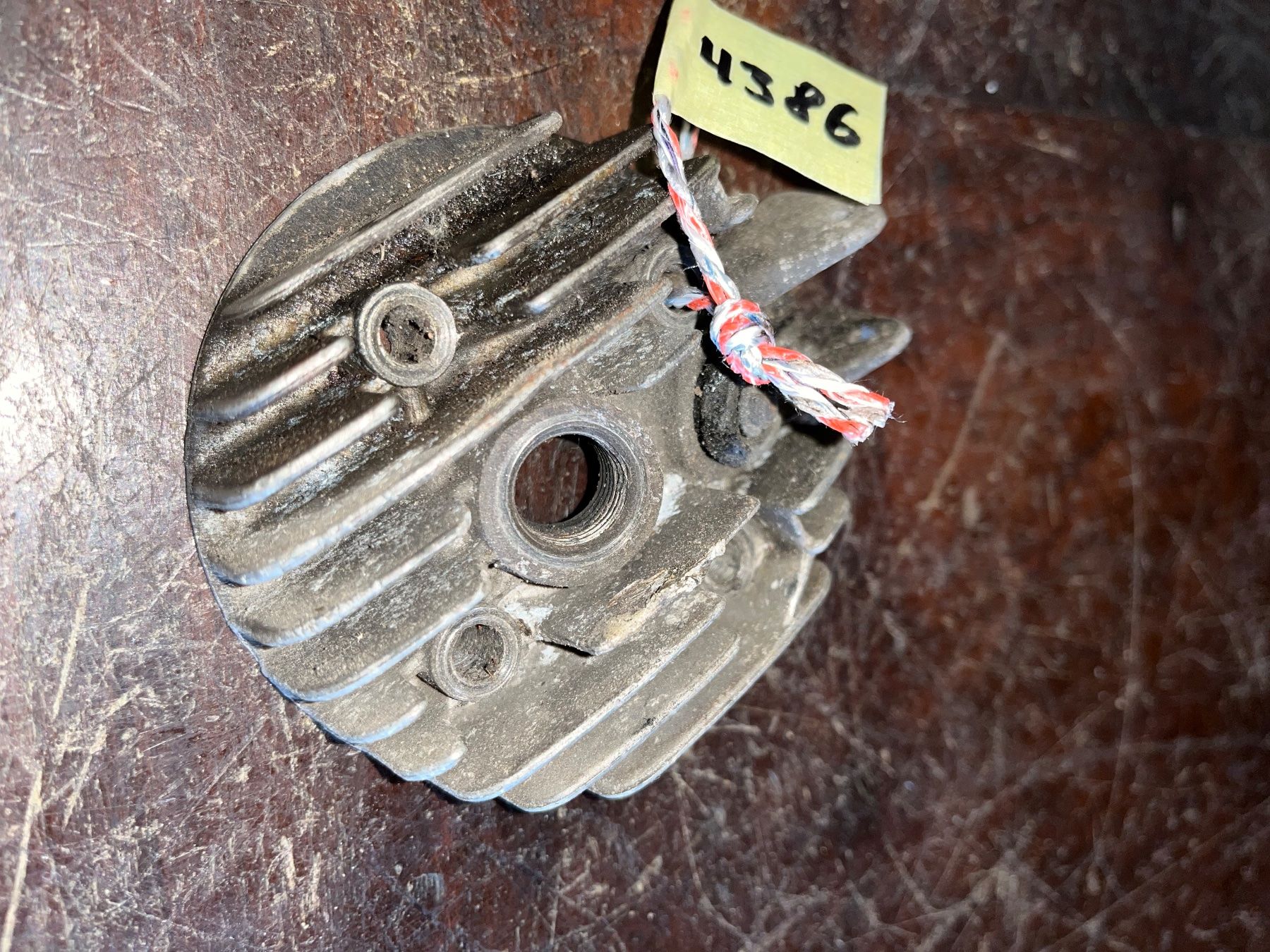 Sachs Mofa-Ersatzteile: Sachs 503 Mofa Zylinderkopf – Gebraucht aus Fahrni b. Thun von berger_tuning34 2