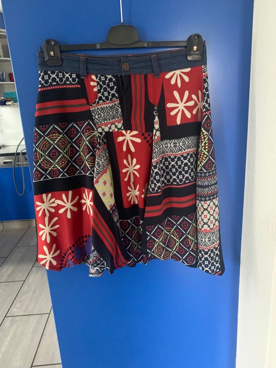 Desigual Gonne: Desigual-Jupes – Nuovo (secondo la descrizione) da Niedergösgen venduto da 7591