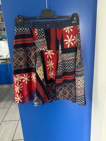 Desigual-Jupes