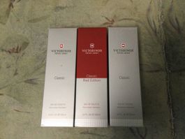 VICTORINOX Swiss Armee Eau De Toilette Original Verpackung