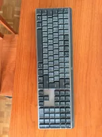 Tastiera Logitech MX Mechanical wireless grigio scuro