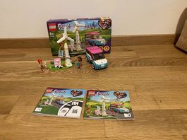 Lego Friends Olivias Elektroauto