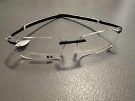 Lunettes Tag Heuer neuves. Introuvable!