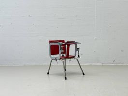 Kinder Multifunktion-Stuhl von RÖSCHLI/BÜHLER, 1950er Jahre