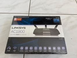 Linksys AC1900 Dual Band Smart Wi-Fi Router neu