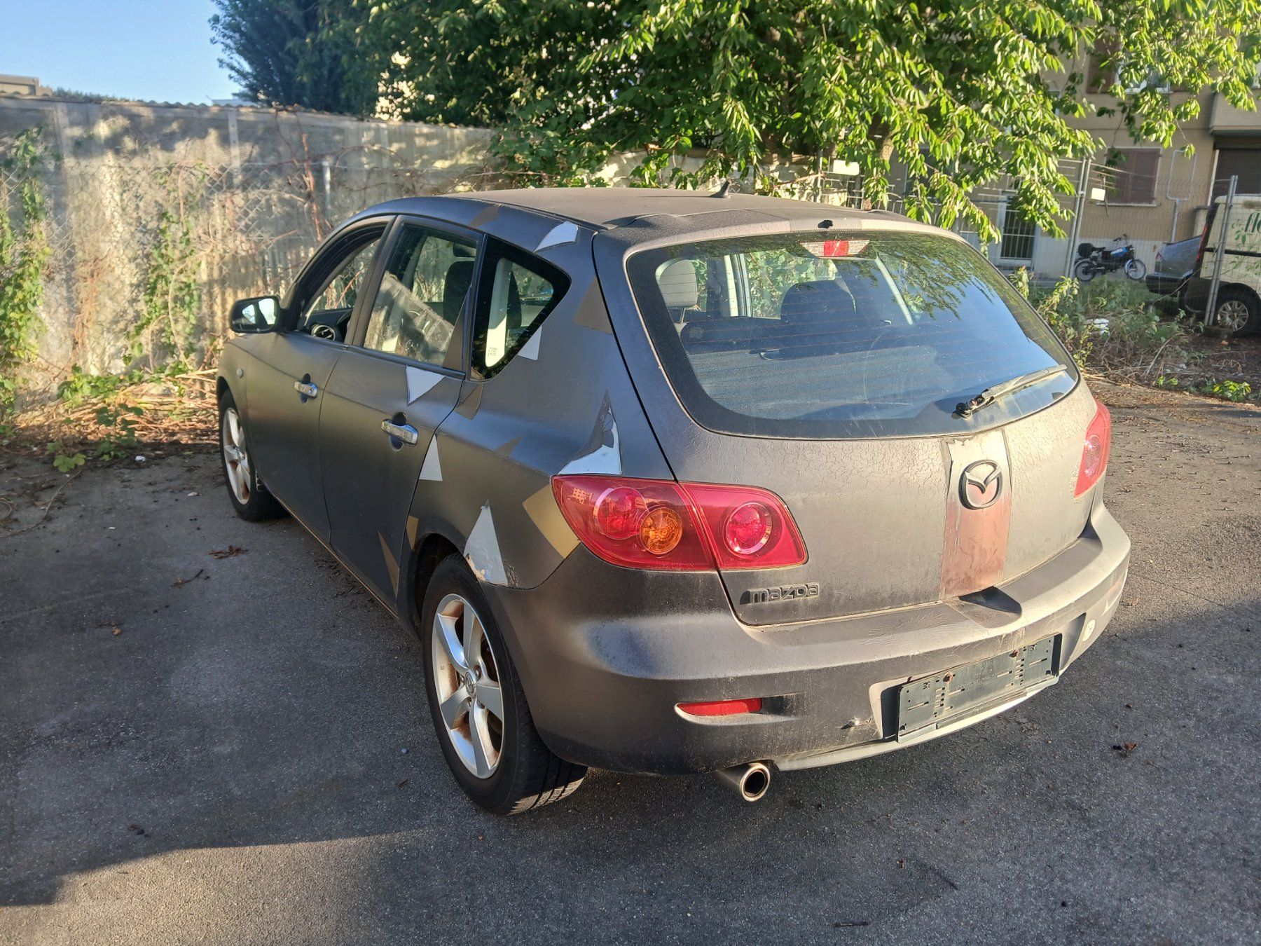 Mazda Autos: Mazda 3 2.0l – Gebraucht aus Ebikon von smart1997 3