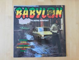 Babylon (The Original Soundtrack) Reggae 1980