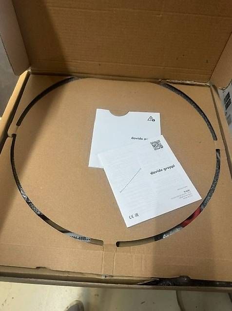 Lampadari & plafoniere: Davide Groppi FLASH 12 – Nuovo e nell'imballaggio originale da Zollikofen venduto da OberliAG 1