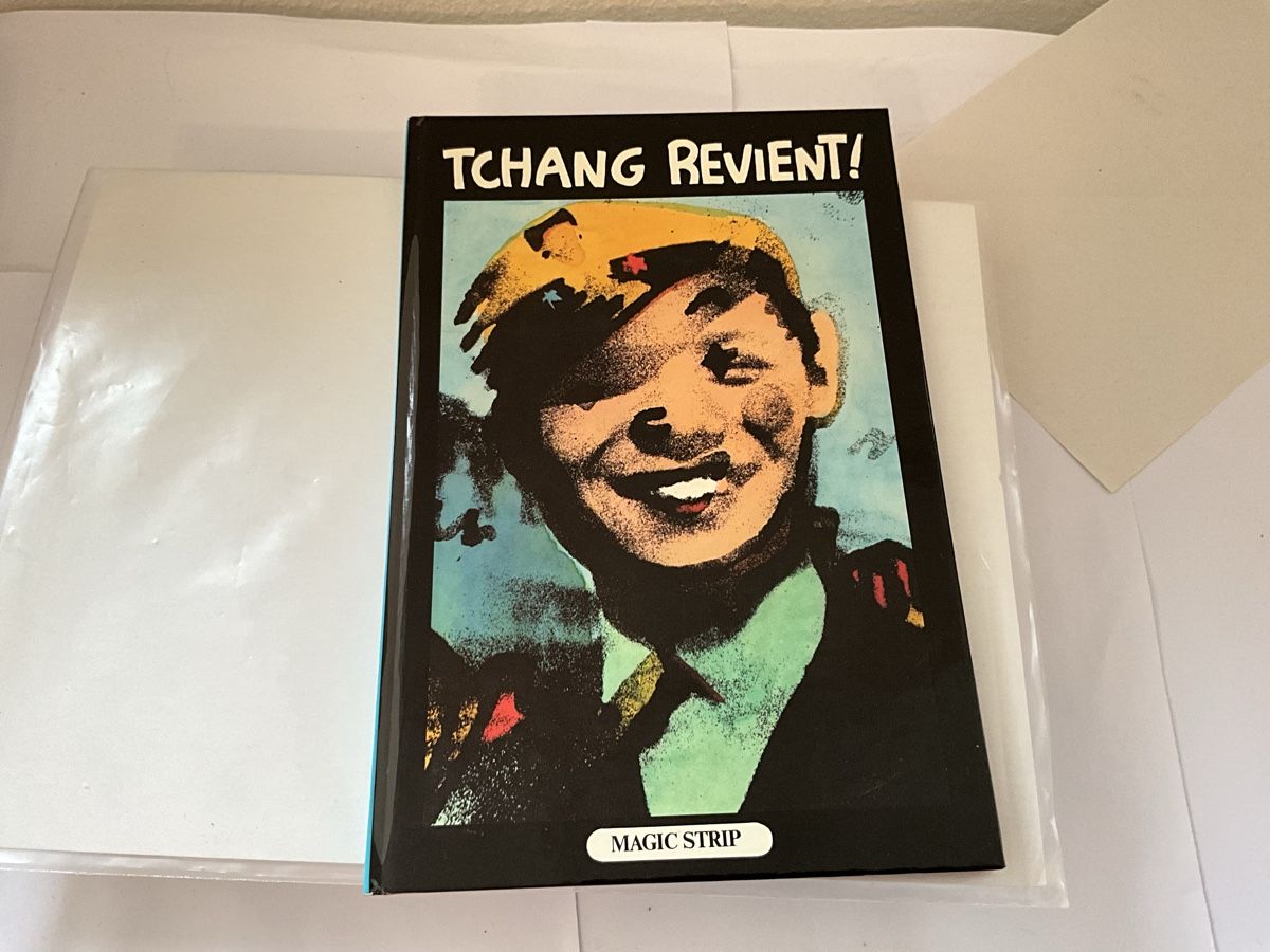Fumetti: Tintin - Tchang Revient! – Usato da Agriswil venduto da Ueli03