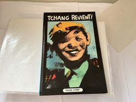 Tintin - Tchang Revient!