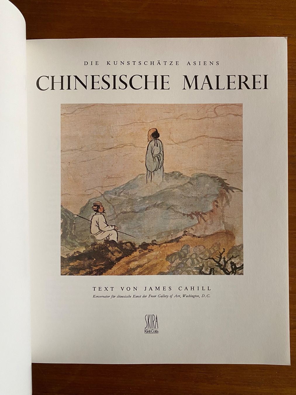 Bücher: DIE CHINESISCHE MALEREI - ASIEN - KUNST - CHINA – Gebraucht aus Zürich von lesgarcons 3