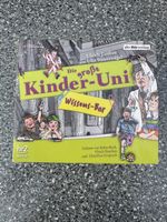 12 CDs Kinder-Uni „Wissens-Bar“, NEUWERTIG