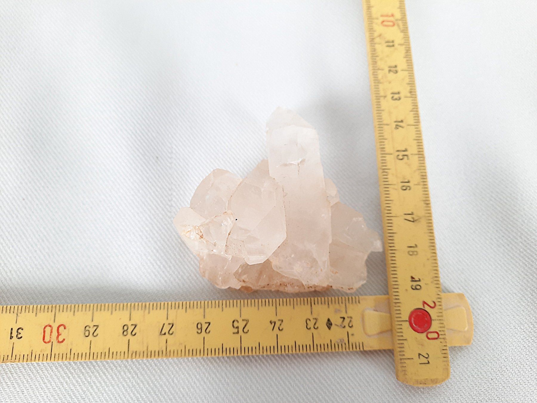 Mineralien & Heilsteine: Bergkristall und Quarz – Gebraucht aus Beinwil am See von Restwert_Beinwil 7