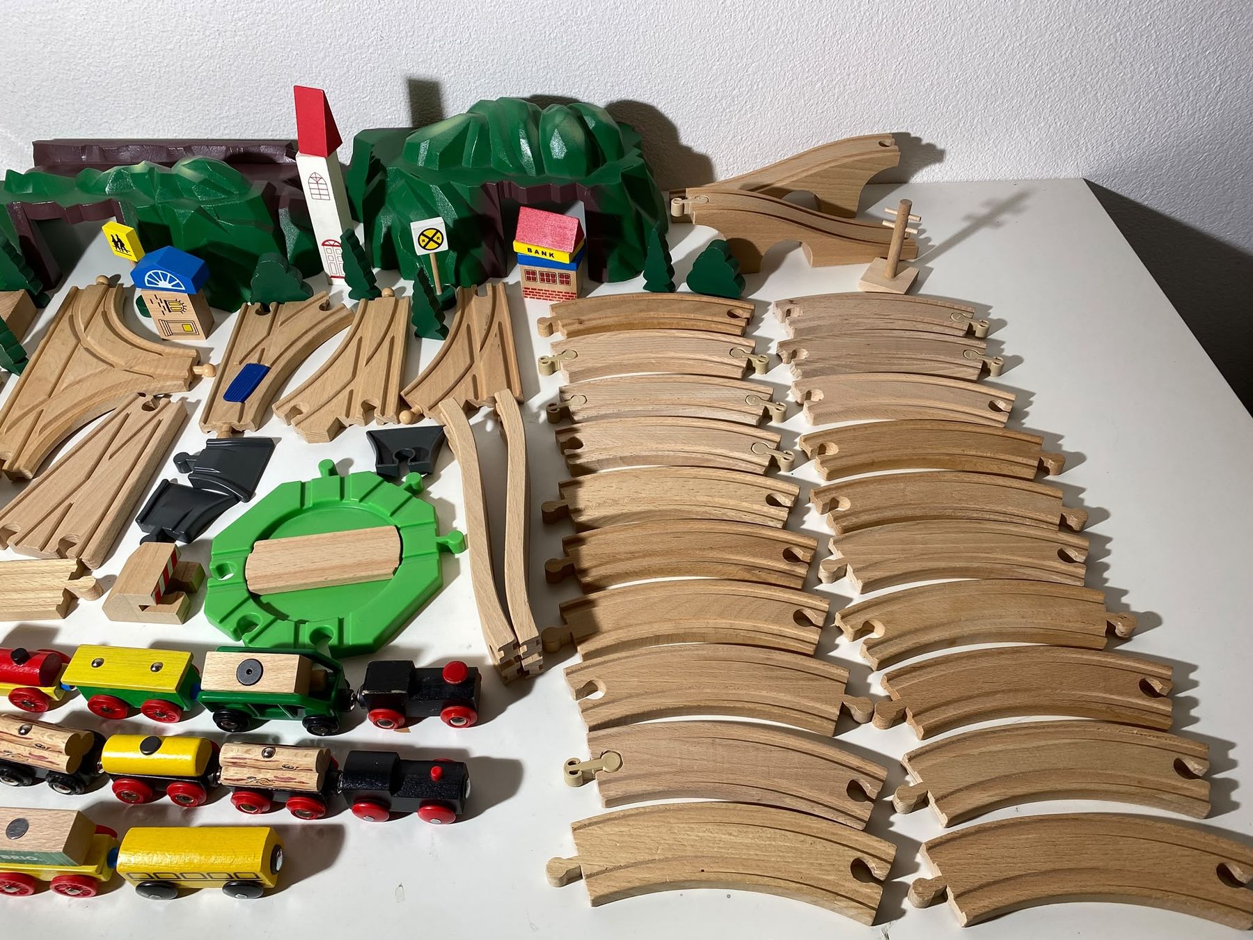 Brio Giocattoli: Briobahn set – Usato da Winterthur venduto da pat.paw 5