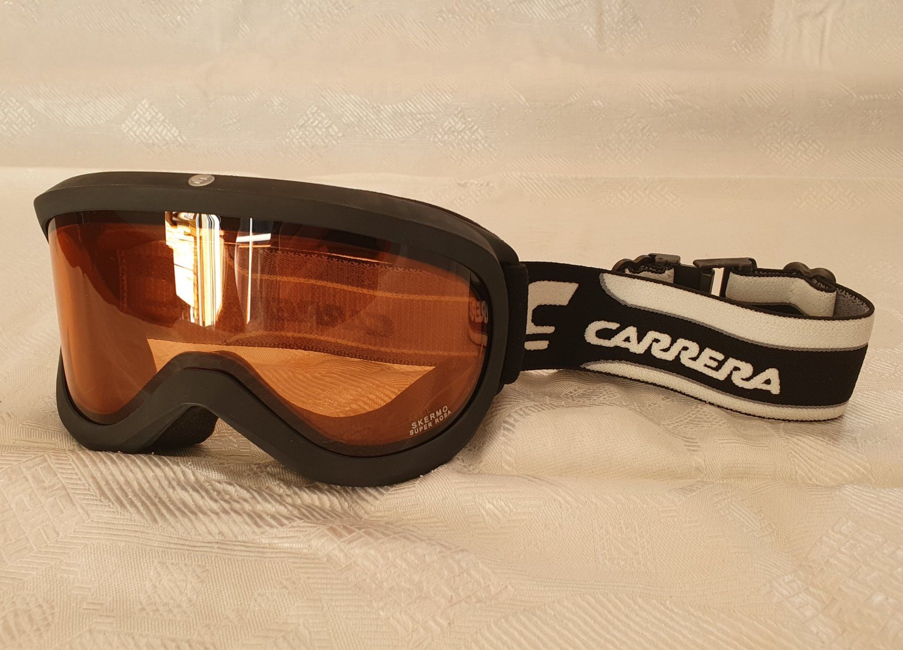 Carrera Occhiali & Lenti: CARRERA Skibrille SKERMO – Usato da Sirnach venduto da GaudiBLC
