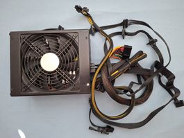 Netzteil Cooler Master M2 Silent Pro 850W 80 PLUS Silver