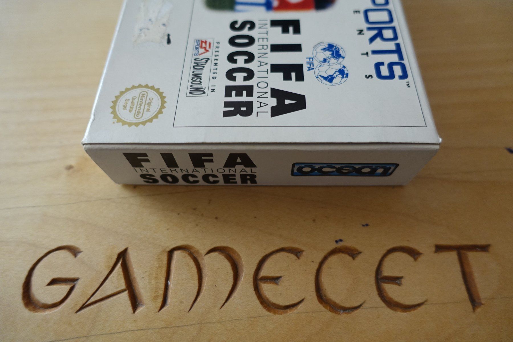 Nintendo Giochi: FIFA International Soccer – Usato da Steinach venduto da Gamecet 2