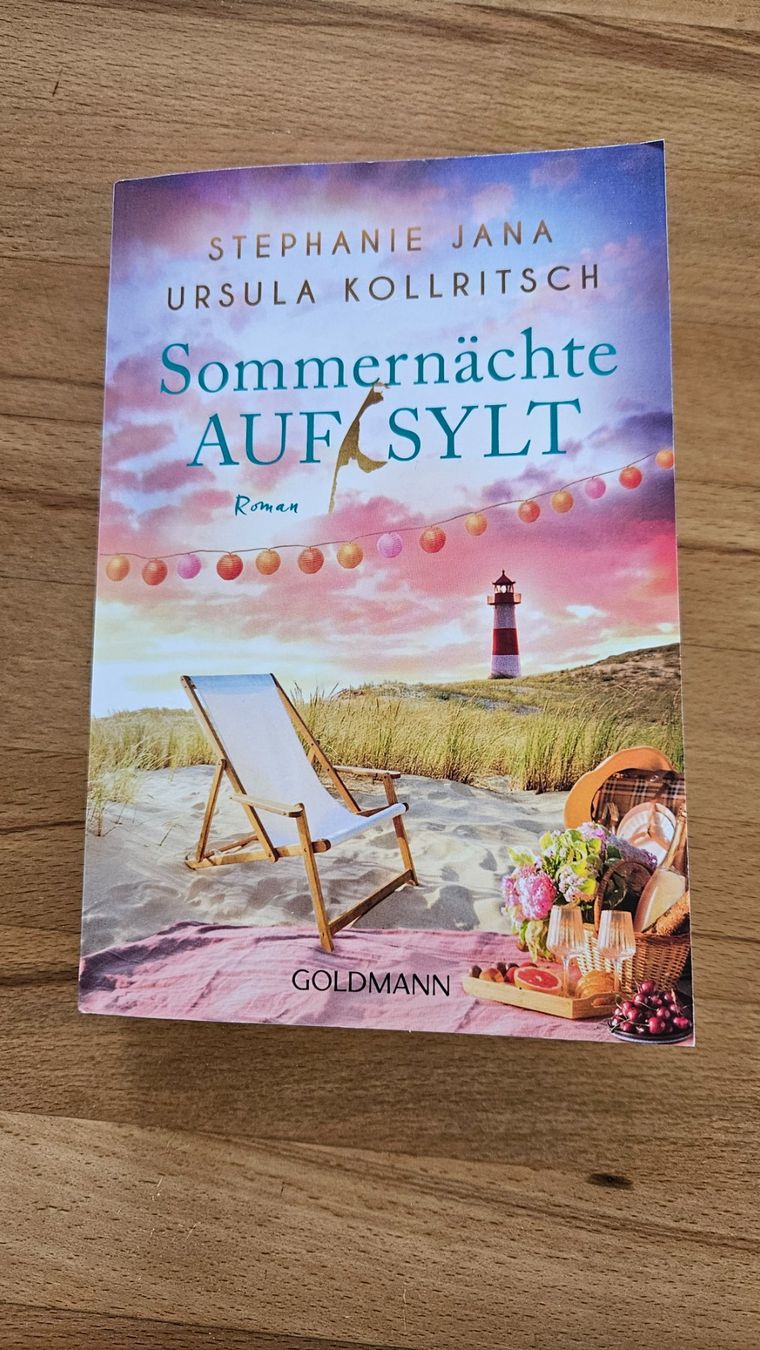 Bücher: Buch "Sommernächte auf Sylt" – Neu (gemäss Beschreibung) aus Root von Trinali