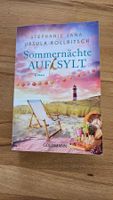 Buch "Sommernächte auf Sylt"