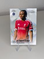 Rio Ngumoha RC Liverpool FC Topps Flagship