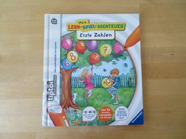 TIP TOI Buch "Erste Zahlen"