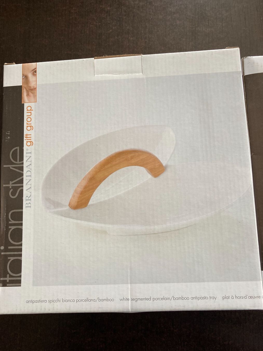 Services de table: Set pour apéro neuf – Neuf avec emballage d'origine à Domdidier par qatar1973 3