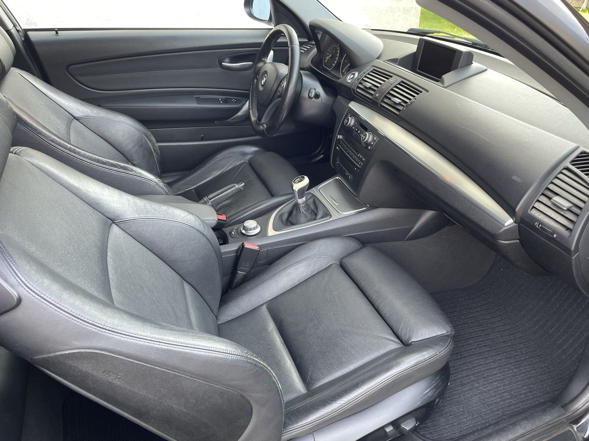 BMW Automobili: Bmw 120d, 2.0 Diesel 177 PS – Usato da Herzogenbuchsee venduto da bota68 7